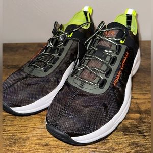 Armani Exchange Sneakers Size 9
